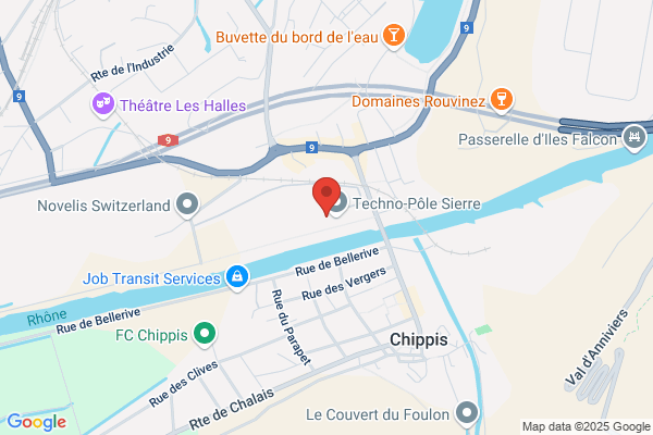 Centre romand d'enseignement à distances CRED - Sierre