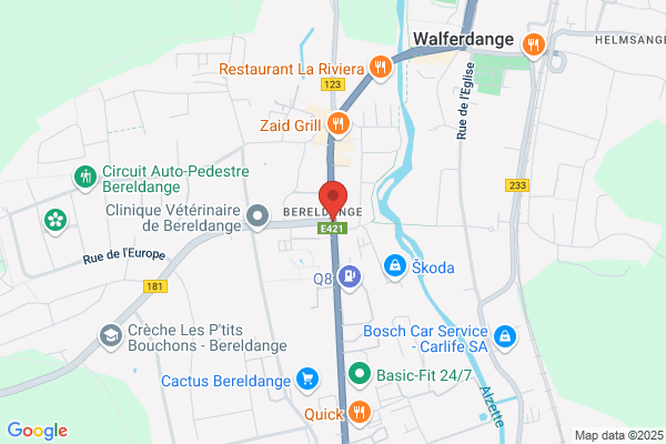 Association pour l'Entraide Familiale