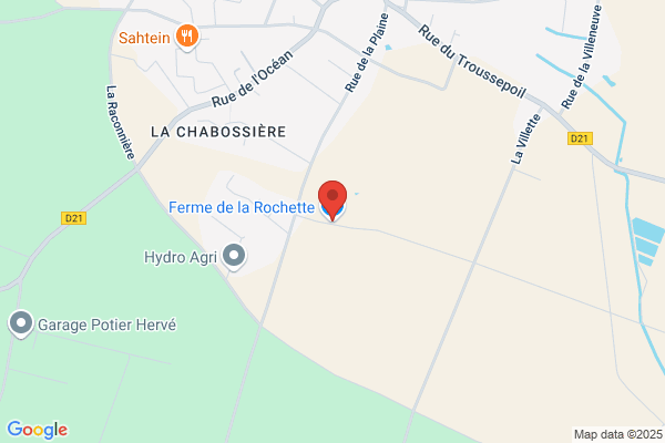 Compostière de la Rochette