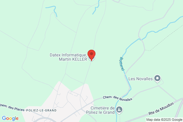 Datex Informatique Keller