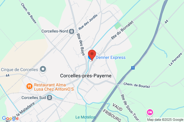 Office de poste