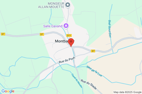 Office de poste
