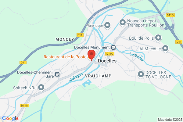 Restaurant de la Poste