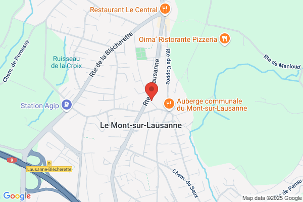 Coop Lausanne-Chablais