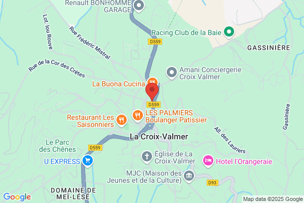 Pharmacie de la Croix Pharmacentre SA