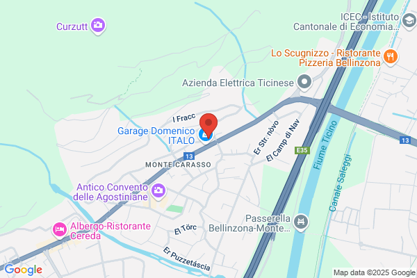 GA Costruzioni Sagl