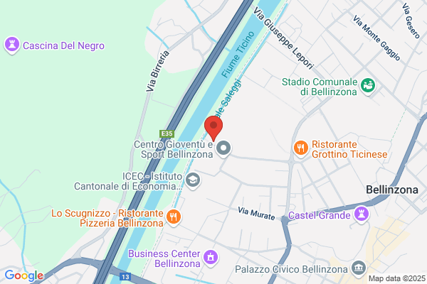 Liceo cantonale di Bellinzona