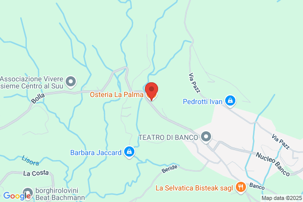 Osteria La Palma