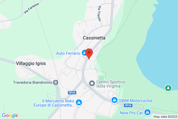 Pneumatici Da Vanni