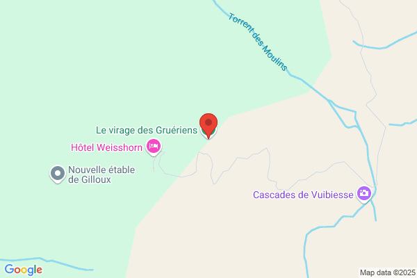 Le Virage Shop/Garage