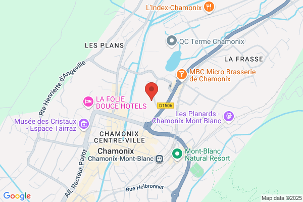 Bibliothèque Municipale