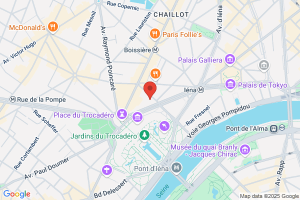 Dr méd. dent. Robert Potts