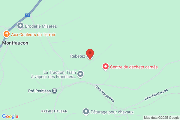 Rebetez Sàrl