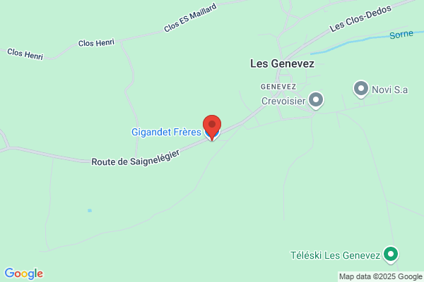 Ets Gigandet Frères SA