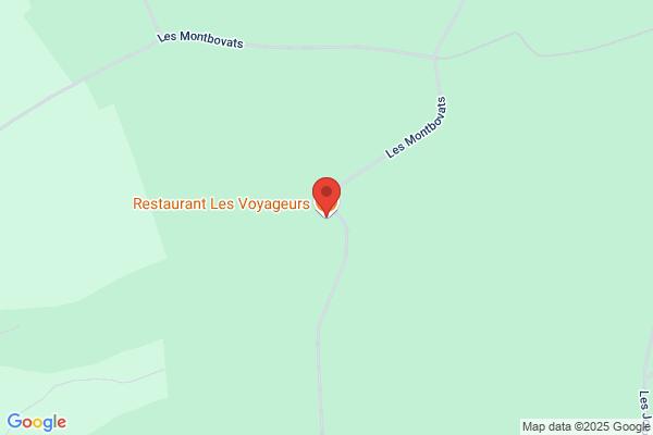 Restaurant des Voyageurs