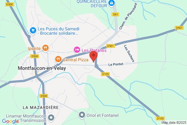 Service du feu