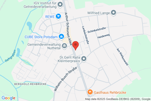 Institut fuer Ernaehrung u. Gesundheit