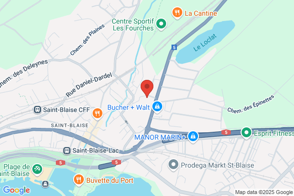 Auto-Shop de Trévelin Sàrl