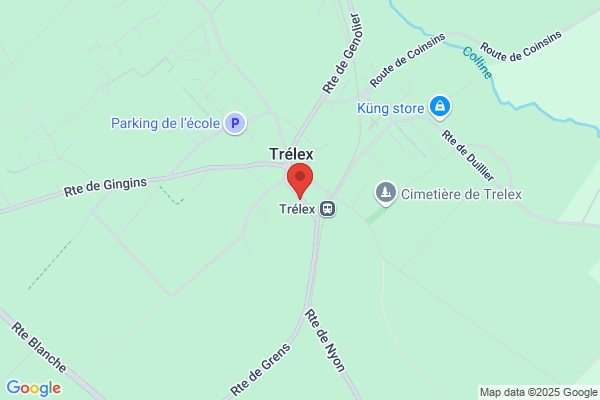 Coiffure Trévelin