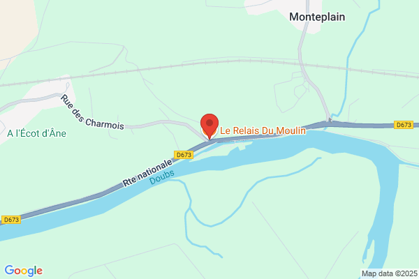 Restaurant le Relais