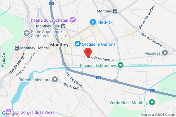 Atelier d'Architecture BERRUT JACQUES Sàrl
