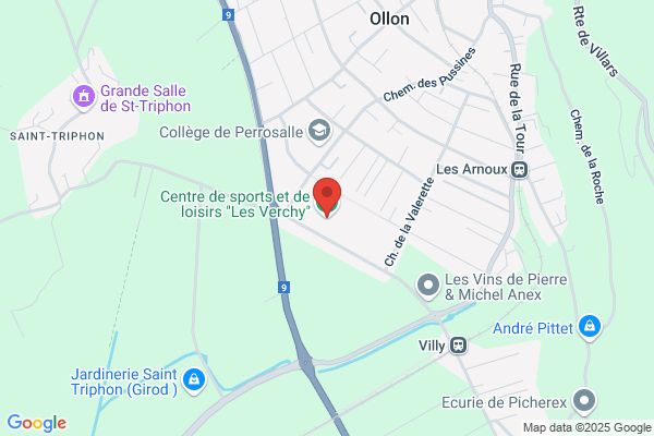 Centre sportif