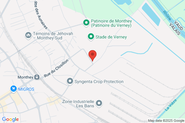 Gattoni Maintenance Poids Lourds S.A.