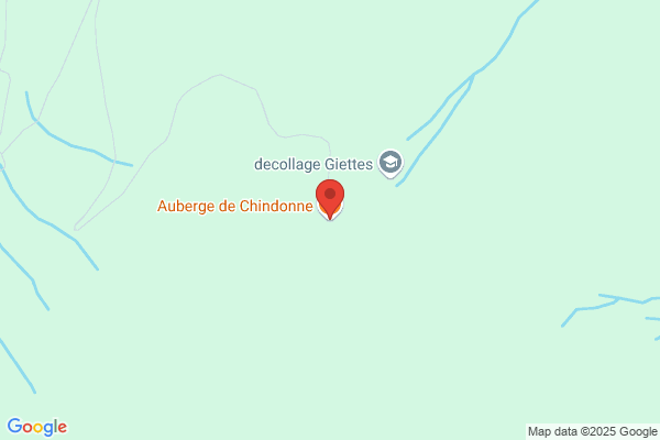 Restaurant Alpage de Chindonne