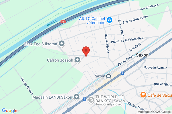 ETR SA Entreprise de Travaux et Rénovation