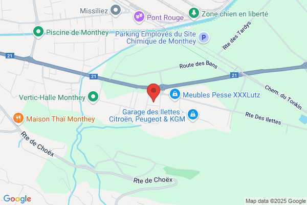 Echenard SA