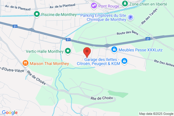 Routes und Revêtements SA