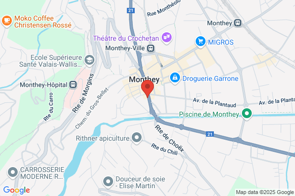 Pompes Funèbres Mottiez Sàrl