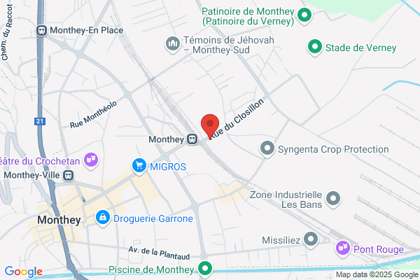 Multone Menuiserie Sàrl