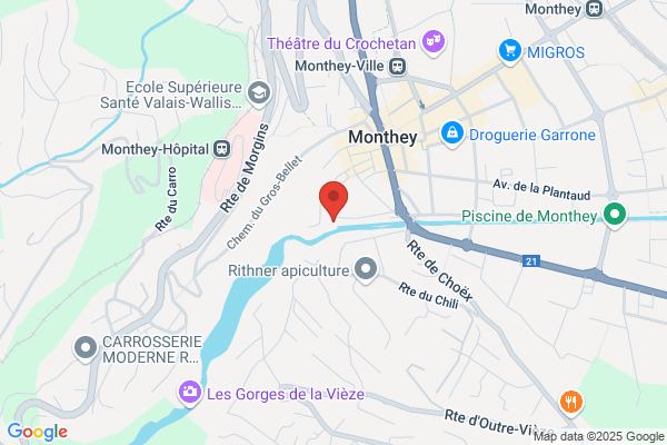 Centre de Formation et d'Innovation SIB
