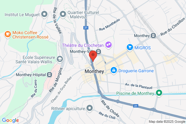 Cure Catholique