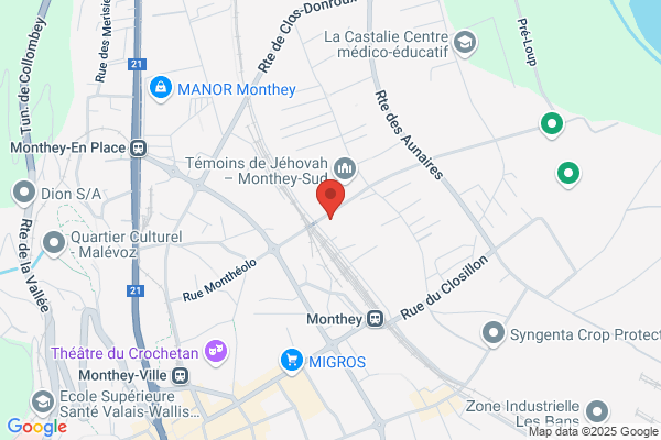 JPC Immobilier Sàrl