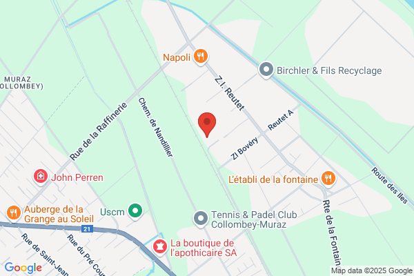 Jamick Services Sàrl