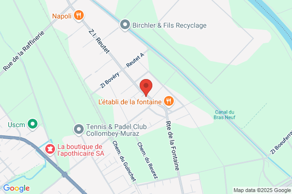 Cafe l'Escale