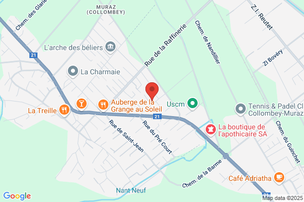 Crettenand Informatique Sàrl