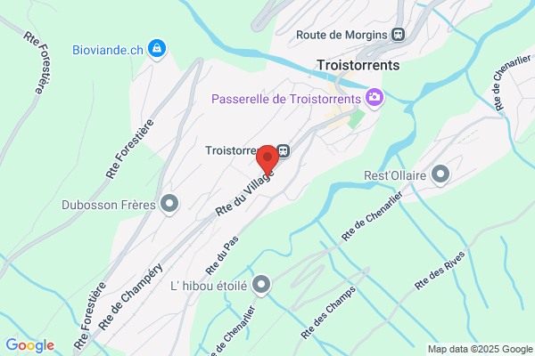 ELECTRICITE M.U.D. Troistorrents Sàrl