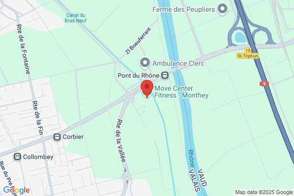 Move Center Monthey
