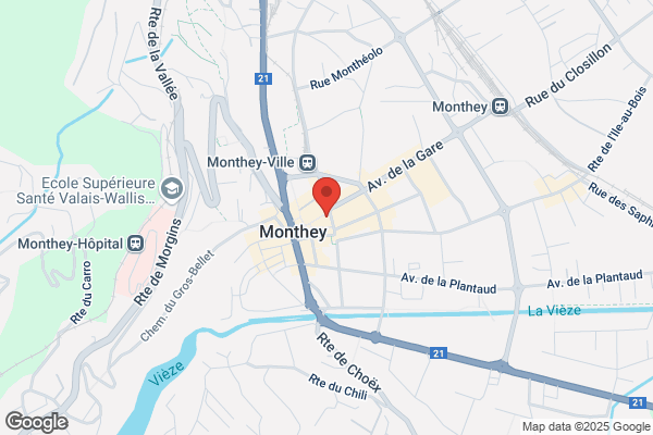 Fiduciaire D. Marmillod SA