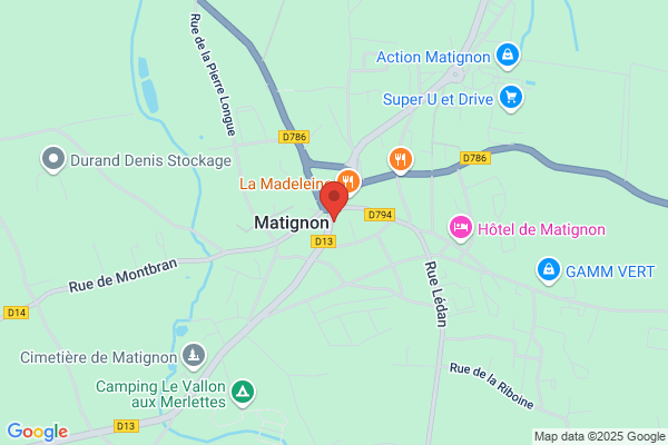 Num'Appartements Chalet Matignon