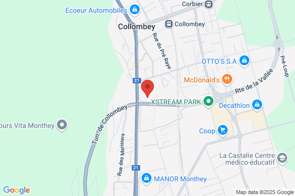 Ardentis Cliniques Dentaires et d'Orthodontie - Collombey
