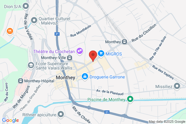 Adent Clinique Dentaire de Monthey