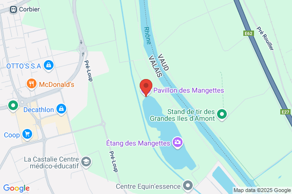Domaine Ecole Les Mangettes