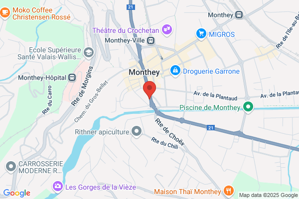 Parti Démocrate Chrétien de Monthey