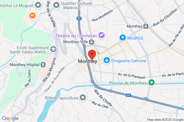 Chablais Emploi SA