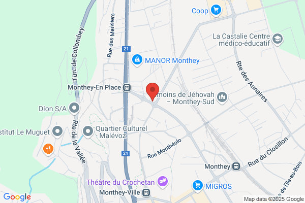AAA Centre de physiothérapie Ringlet et Racasan Sàrl