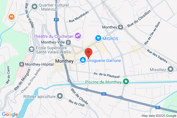 Monthey Voyages